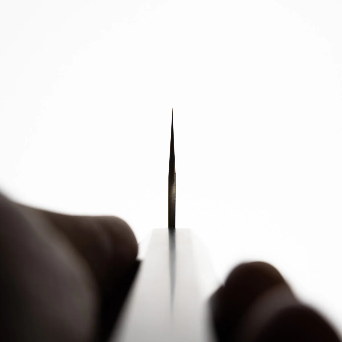 Yu Kurosaki Shin-Gekko VGXEOS Gyuto 210mm - Ebony - Image 8