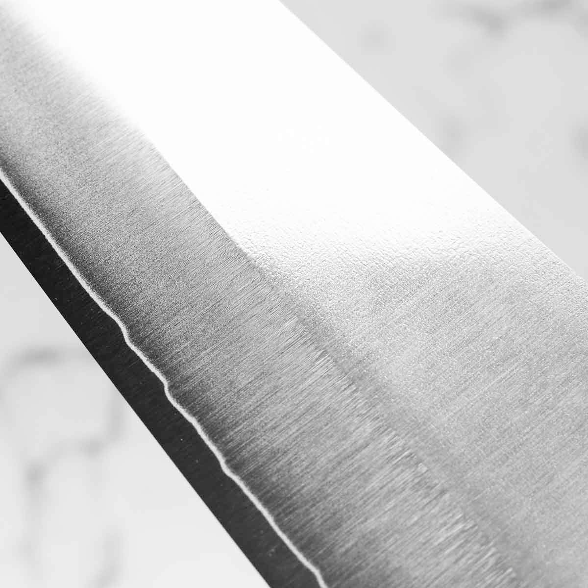 Yu Kurosaki Shin-Gekko VGXEOS Gyuto 210mm - Olive Wood - Image 6