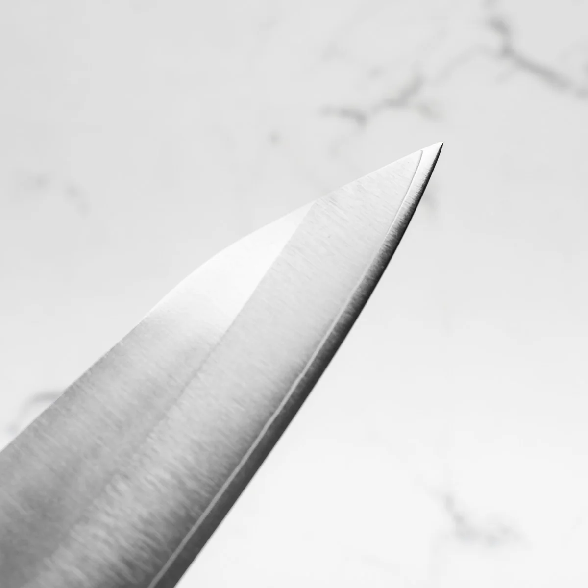 Yu Kurosaki Shin-Gekko VGXEOS Gyuto 210mm - Olive Wood - Image 7
