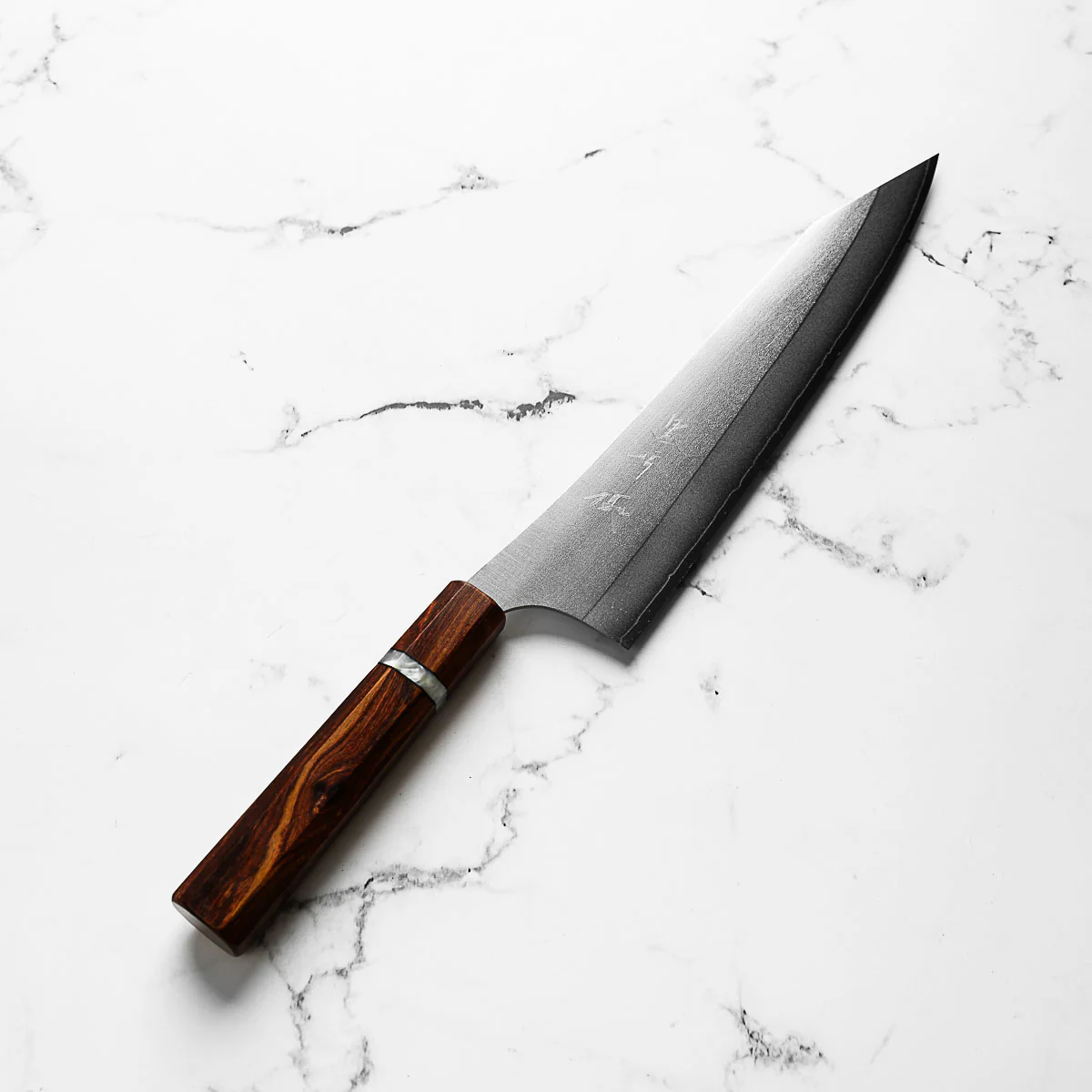 Yu Kurosaki Shin-Gekko VGXEOS Gyuto 240mm - Image 2