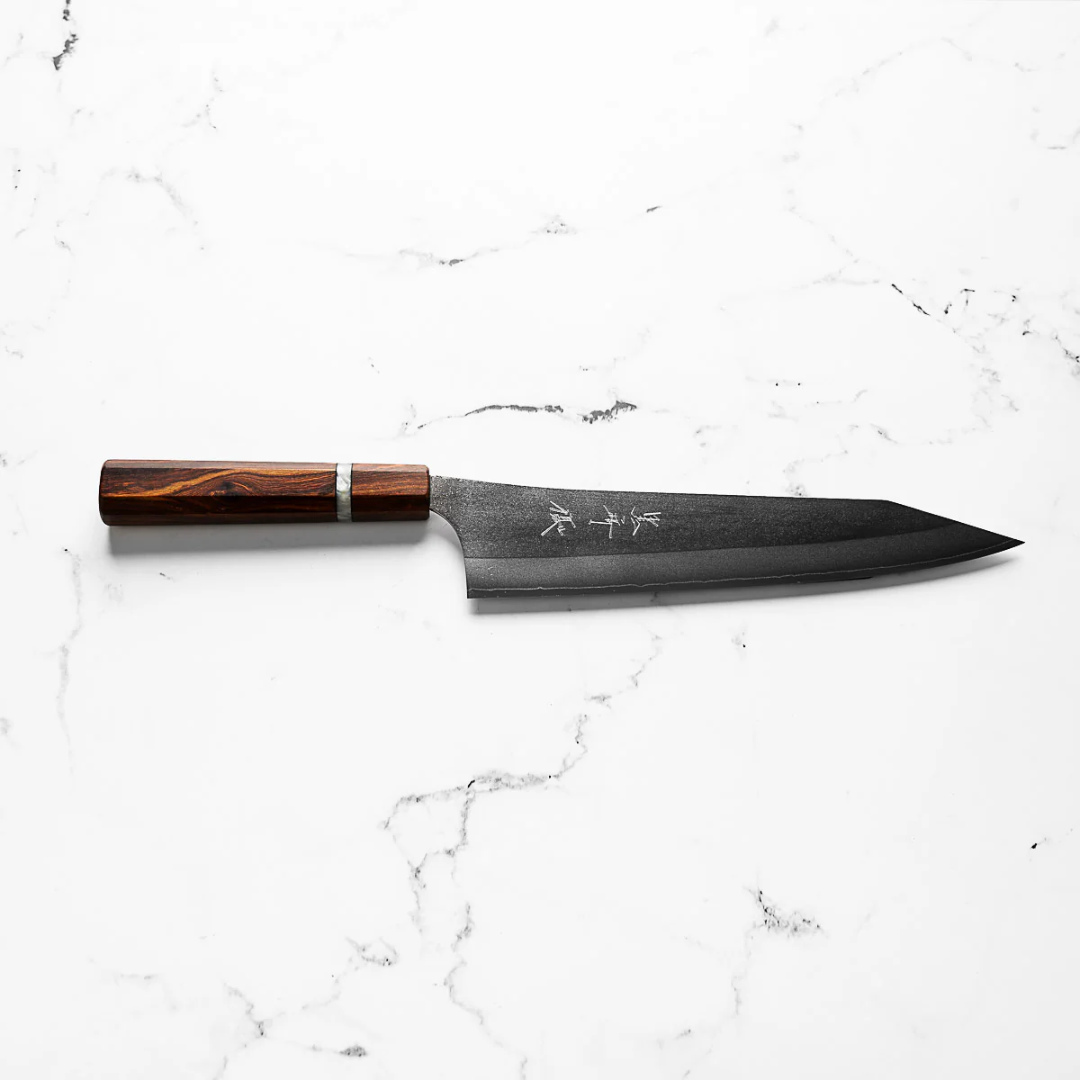 Yu Kurosaki Shin-Gekko VGXEOS Gyuto 240mm - Image 4