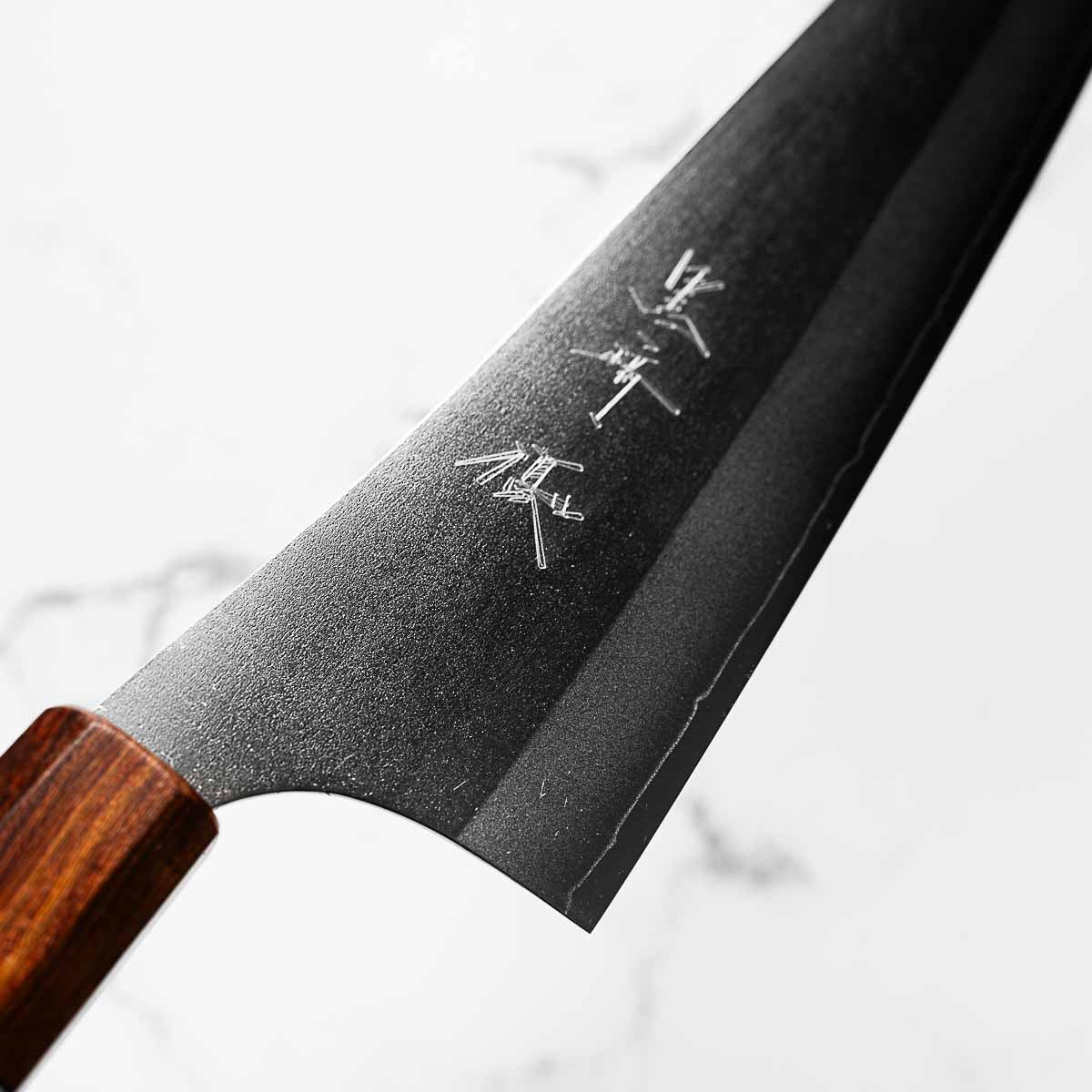 Yu Kurosaki Shin-Gekko VGXEOS Gyuto 240mm - Image 5