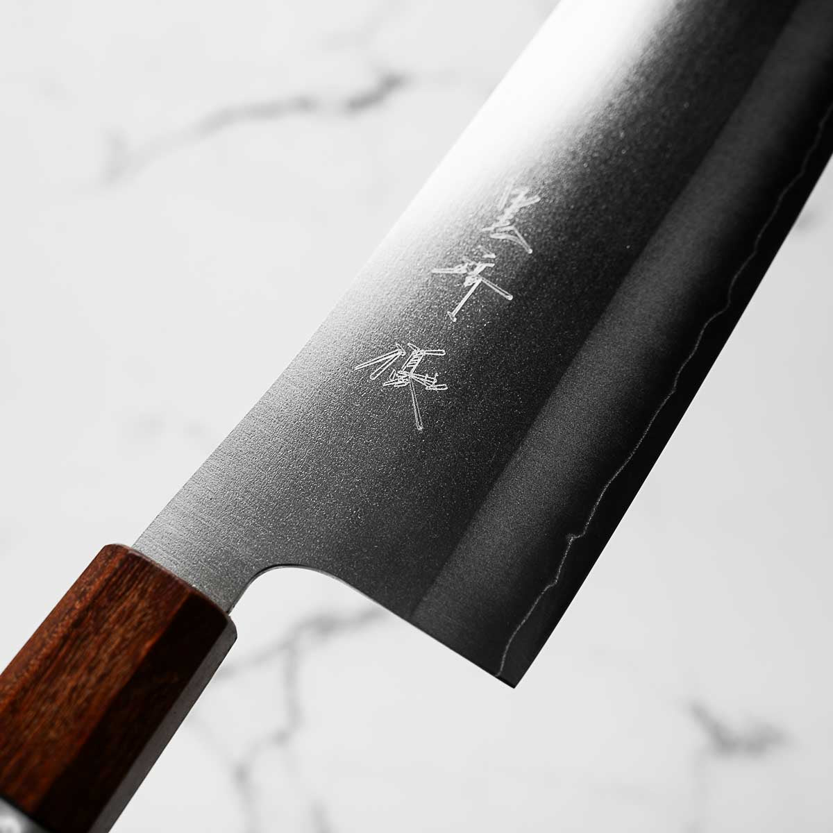 Yu Kurosaki Shin-Gekko VGXEOS Nakiri 165mm - Image 5