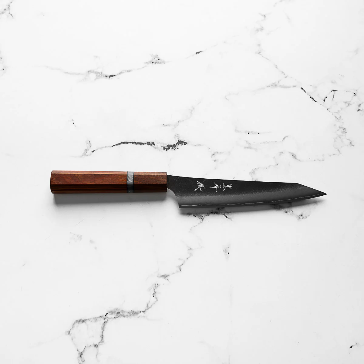 Yu Kurosaki Shin-Gekko VGXEOS Petty 130mm - Image 4