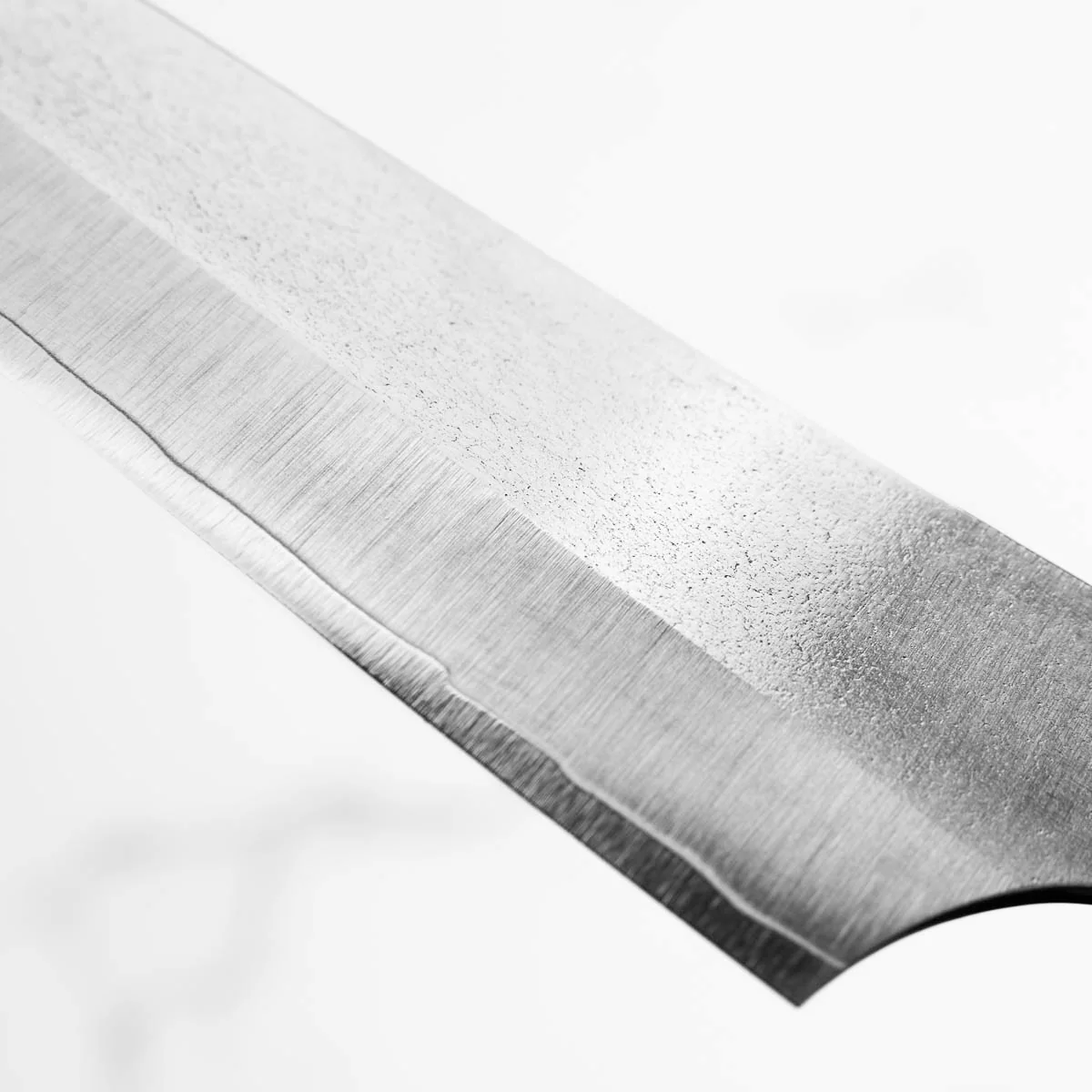 Yu Kurosaki Shin-Gekko VGXEOS Petty 130mm - Olive Wood - Image 6