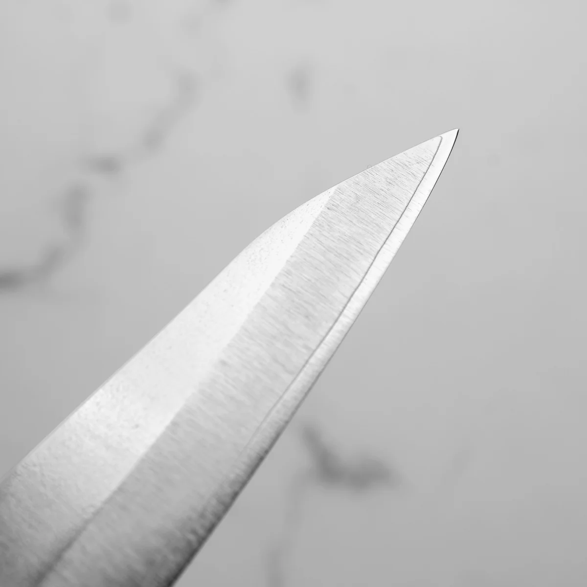 Yu Kurosaki Shin-Gekko VGXEOS Petty 130mm - Olive Wood - Image 7