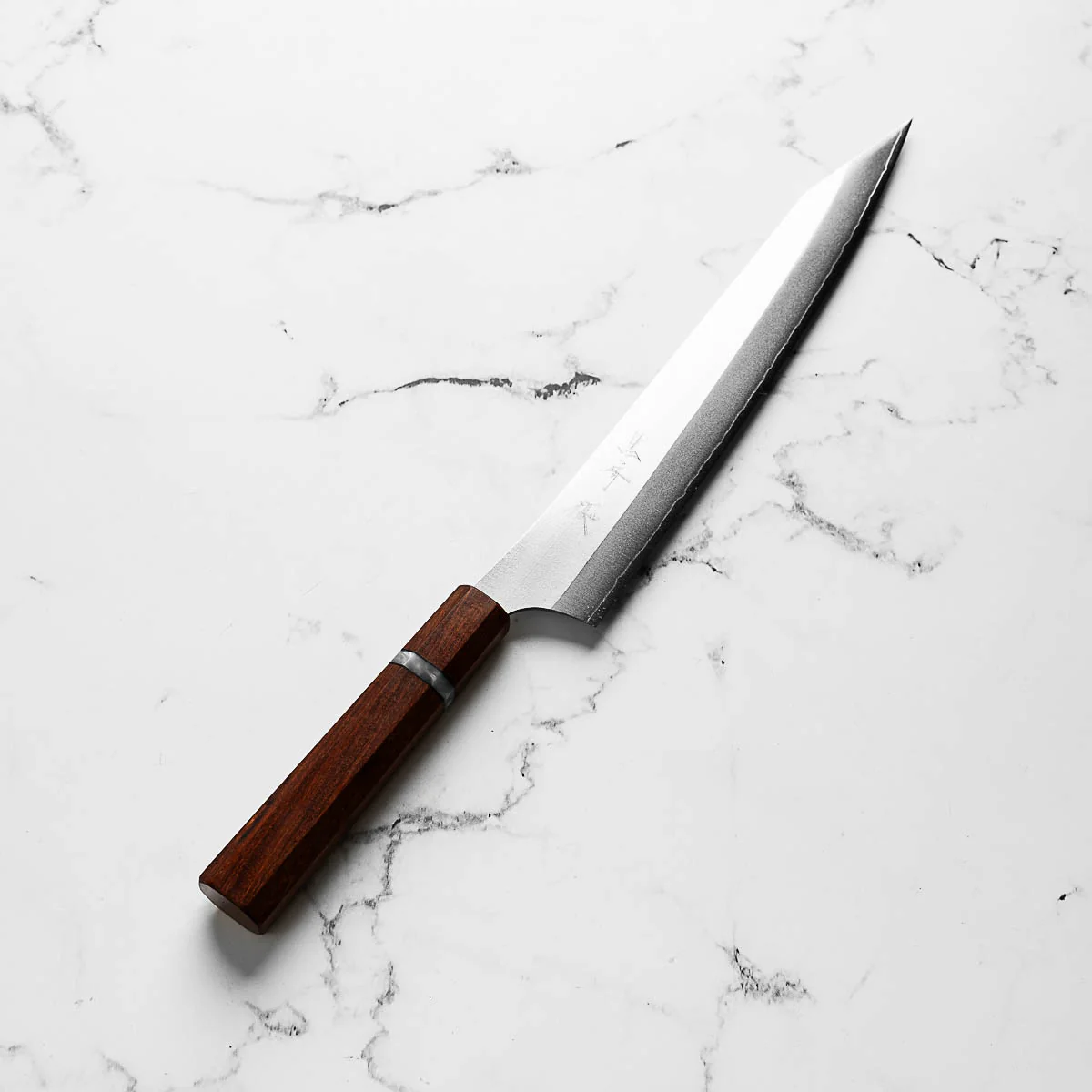 Yu Kurosaki Shin-Gekko VGXEOS Sujihiki 270mm - Image 2