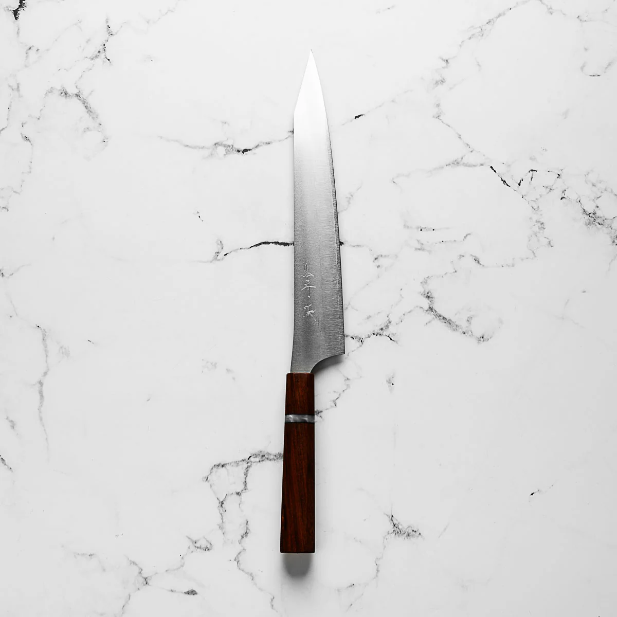 Yu Kurosaki Shin-Gekko VGXEOS Sujihiki 270mm - Image 3