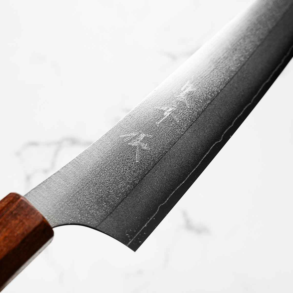 Yu Kurosaki Shin-Gekko VGXEOS Sujihiki 270mm - Image 5