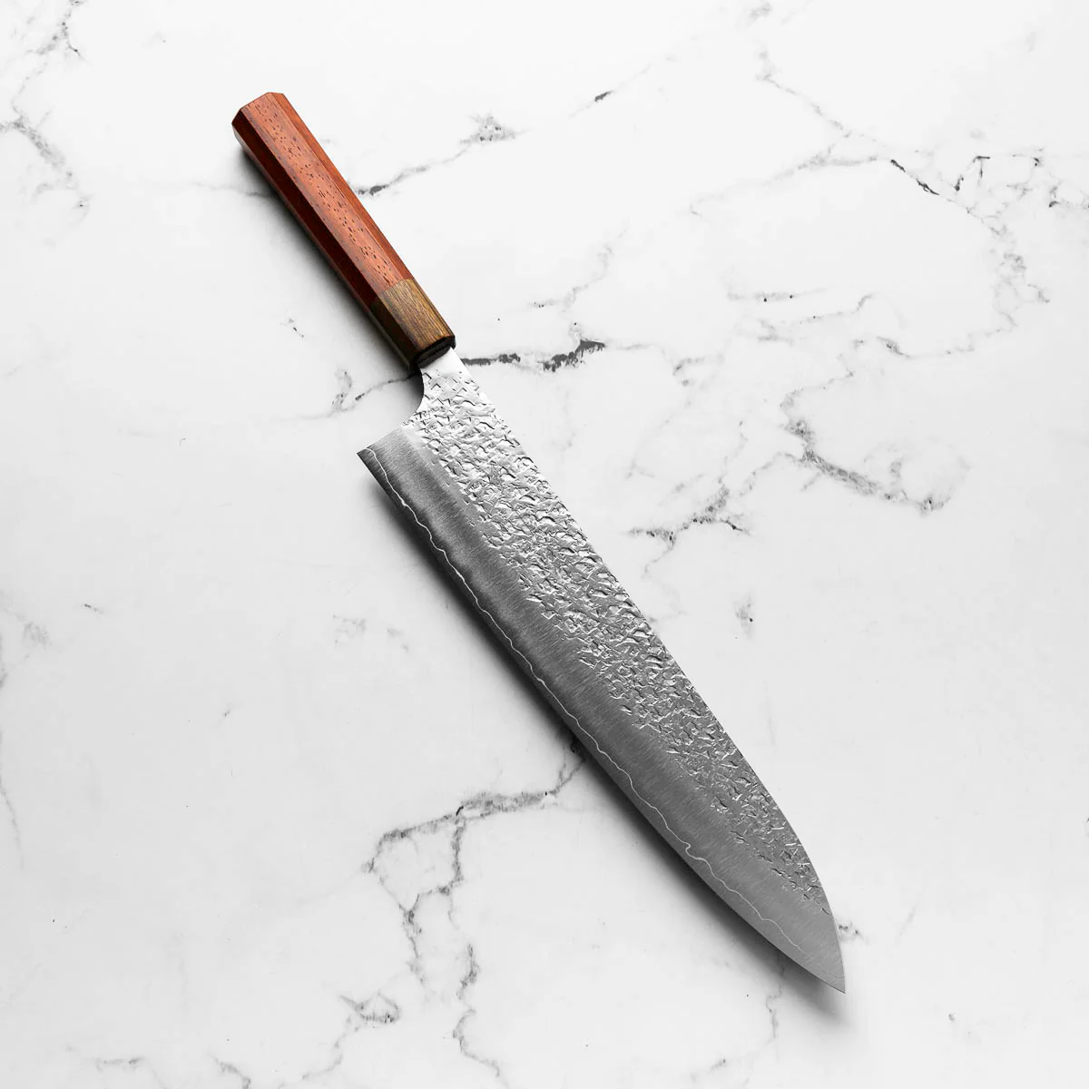 Yu Kurosaki Shizuku SG2 Gyuto 270mm - Padouk - Image 2