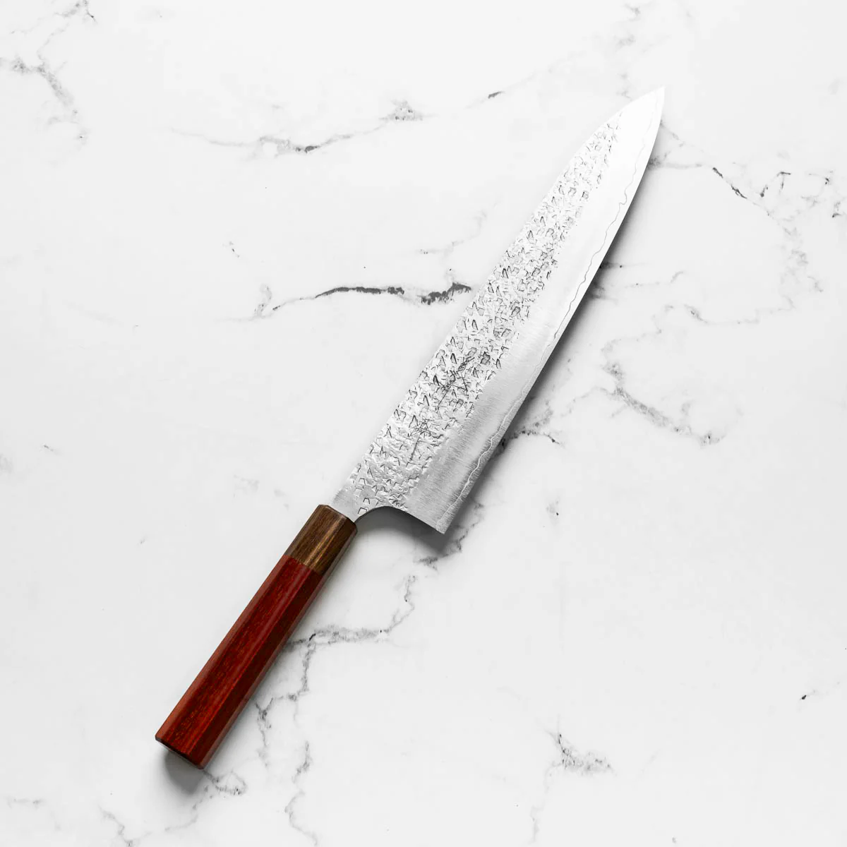 Yu Kurosaki Shizuku SG2 Gyuto 270mm - Padouk - Image 3