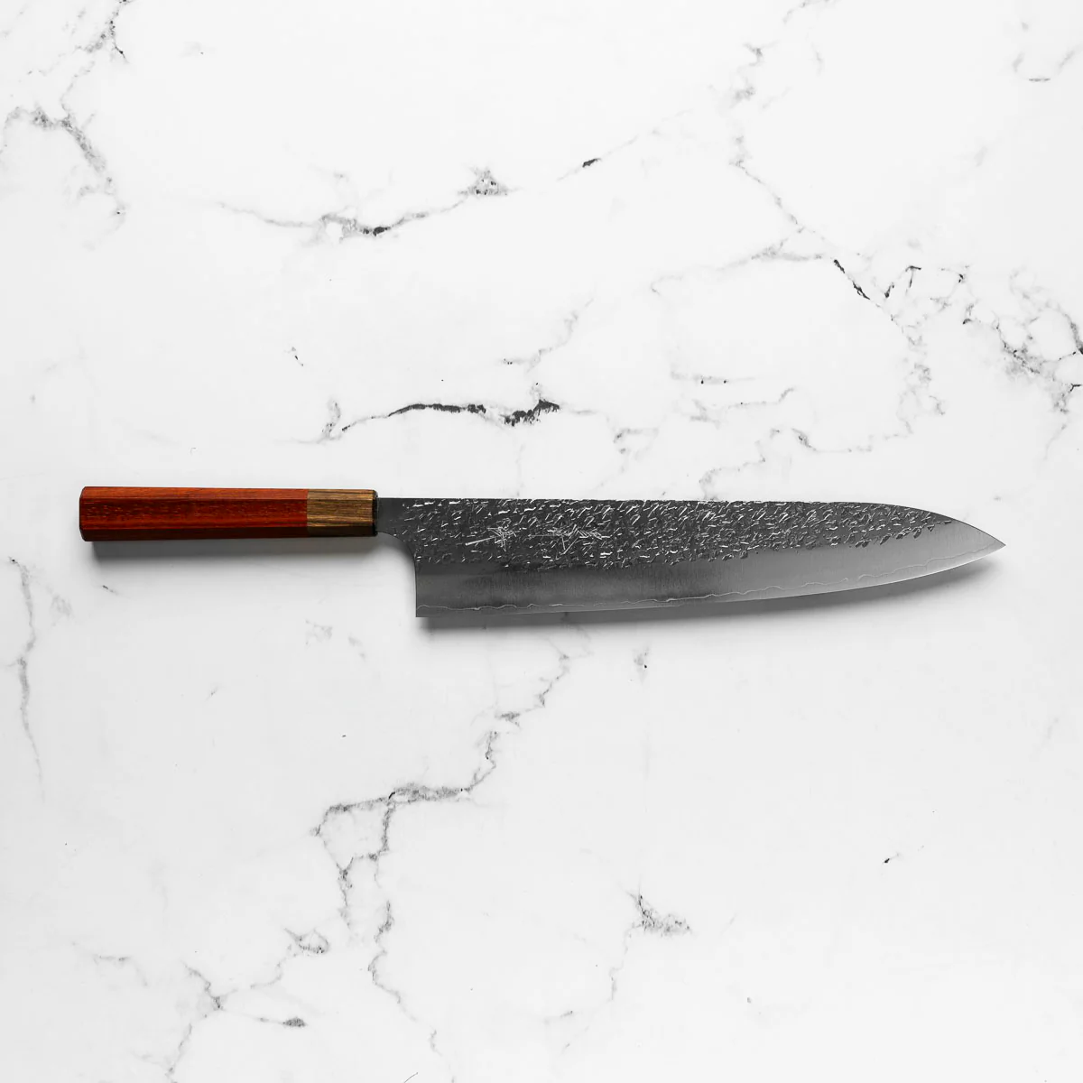 Yu Kurosaki Shizuku SG2 Gyuto 270mm - Padouk - Image 5