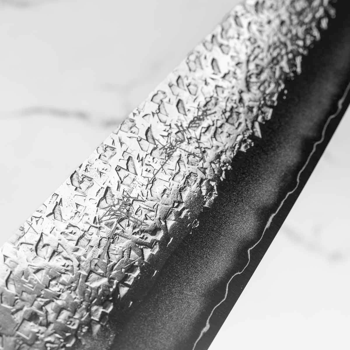 Yu Kurosaki Shizuku SG2 Gyuto 270mm - Padouk - Image 6