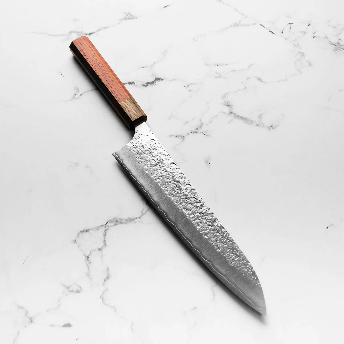 Yu Kurosaki Shizuku SG2 Gyuto 240mm - Padouk - Image 2