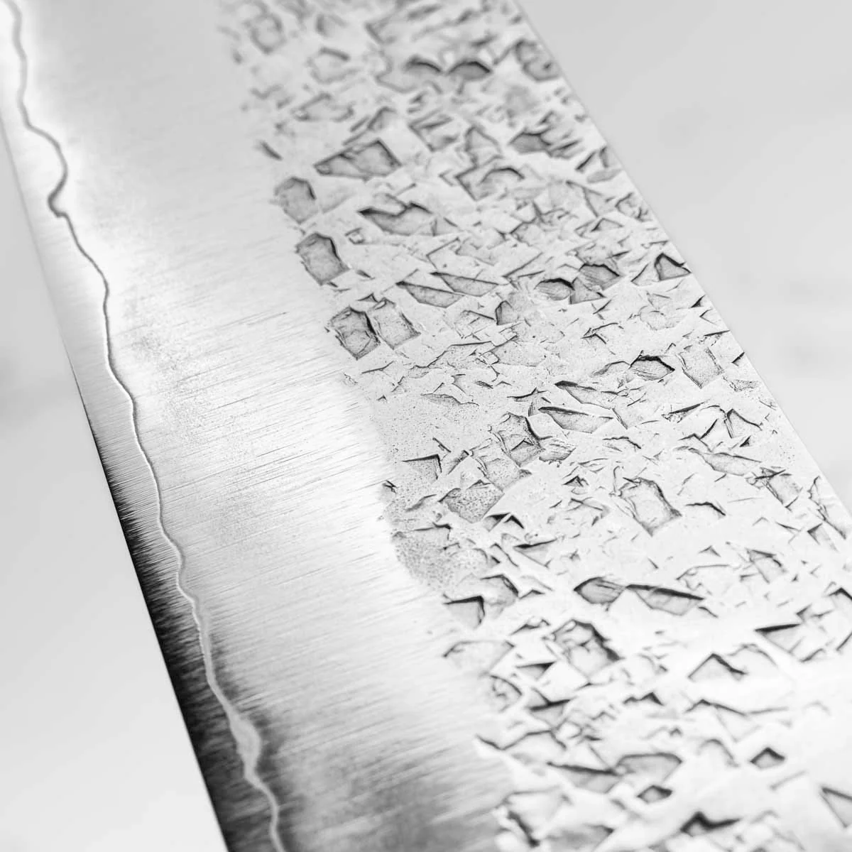 Yu Kurosaki Shizuku SG2 Gyuto 240mm - Padouk - Image 7