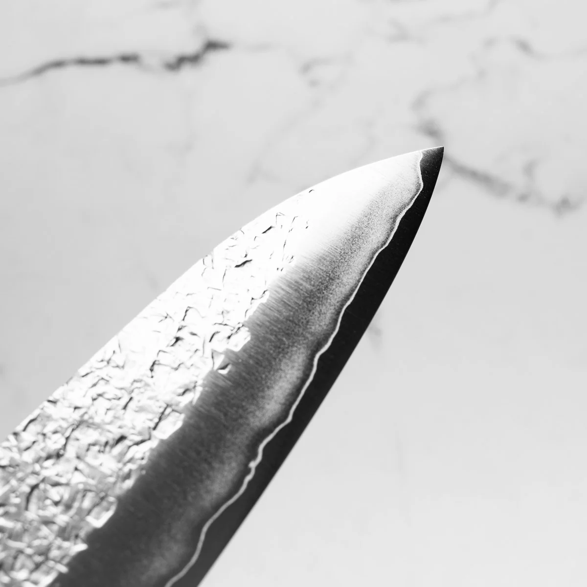 Yu Kurosaki Shizuku SG2 Gyuto 240mm - Padouk - Image 8