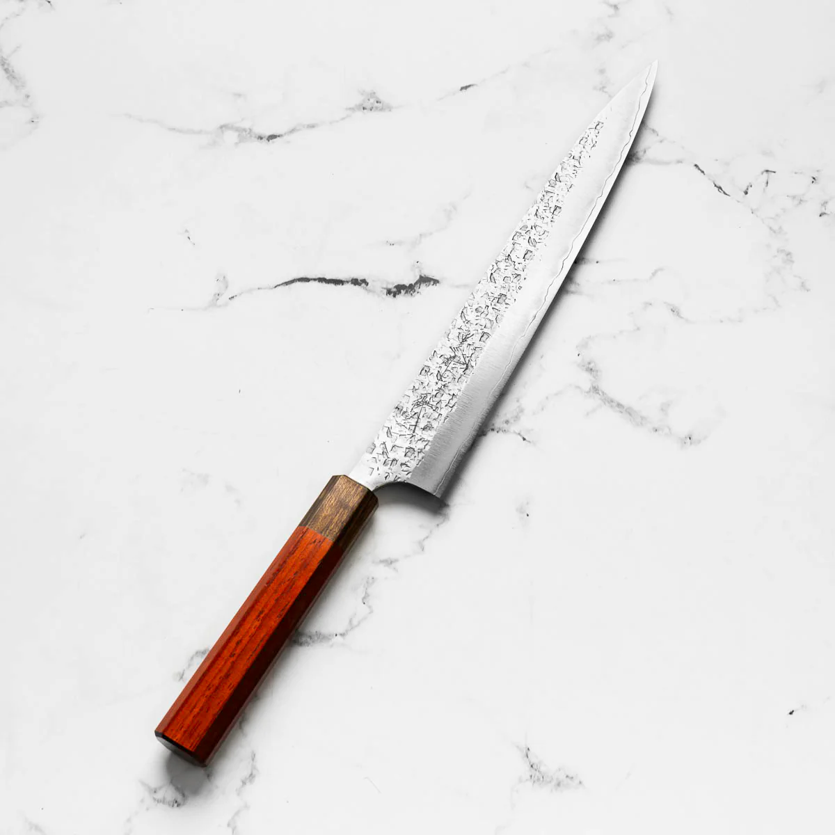 Yu Kurosaki Shizuku SG2 Sujihiki 270mm - Padouk - Image 3