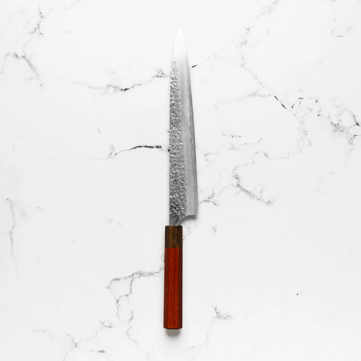 Yu Kurosaki Shizuku SG2 Sujihiki 270mm - Padouk - Image 4