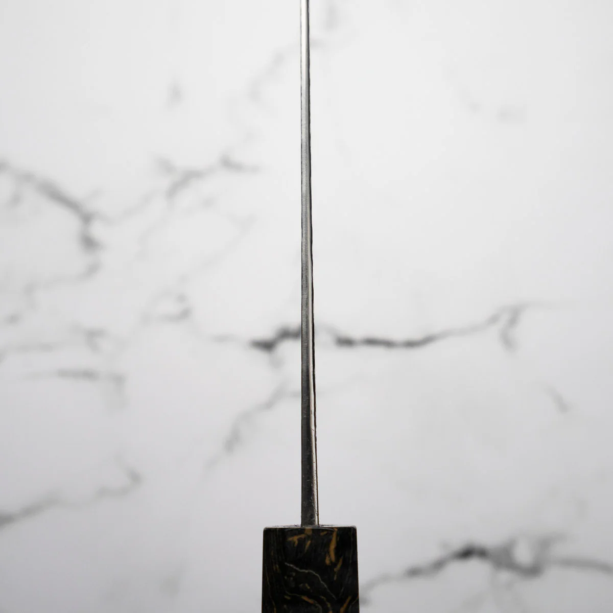 Yu Kurosaki Shizuku SG2 Gyuto 240mm - Dark Maple - Image 9