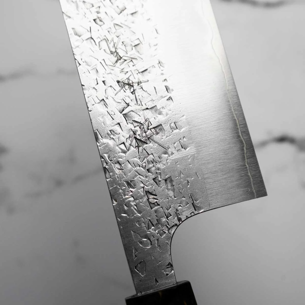 Yu Kurosaki Shizuku SG2 Nakiri 165mm - Image 5