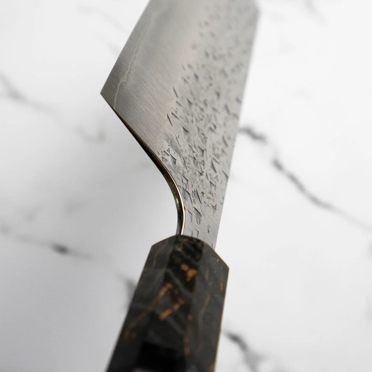 Yu Kurosaki Shizuku SG2 Nakiri 165mm - Image 6