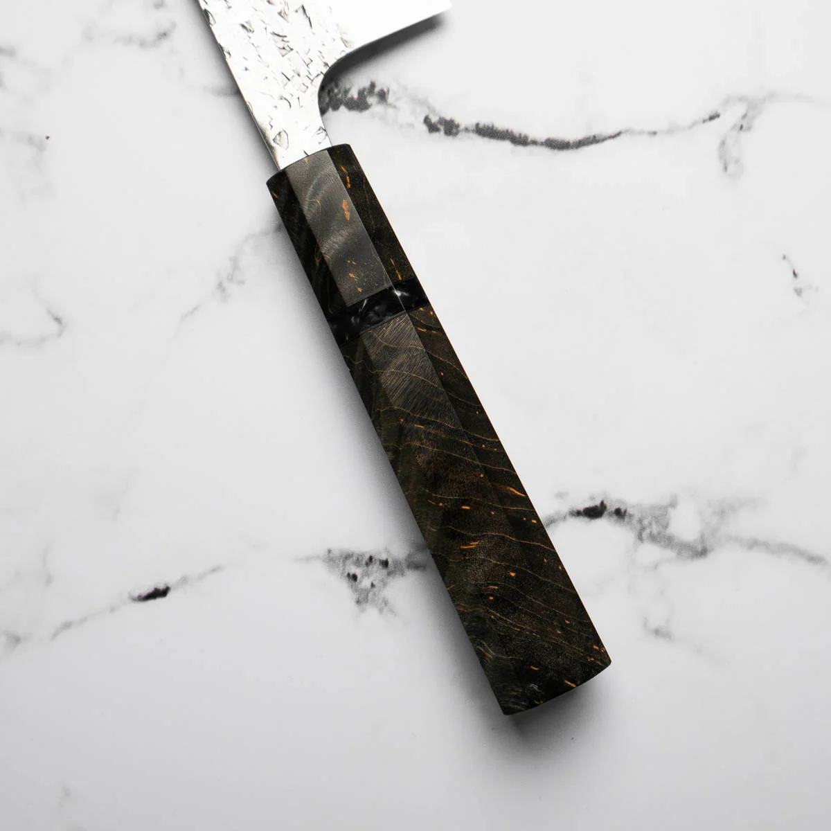 Yu Kurosaki Shizuku SG2 Nakiri 165mm - Image 8