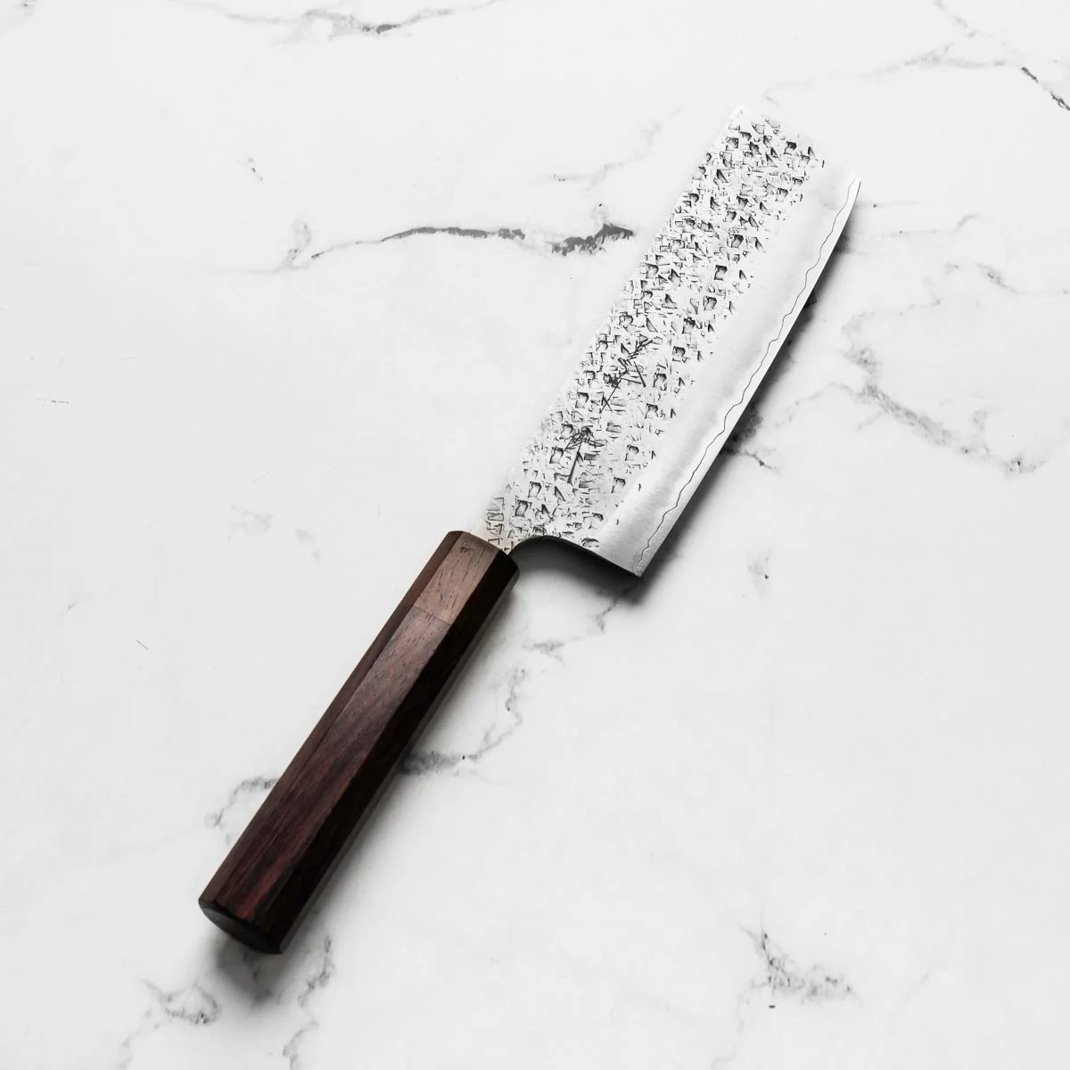 Yu Kurosaki Shizuku SG2 Nakiri 165mm - Honduran Rosewood - Image 2