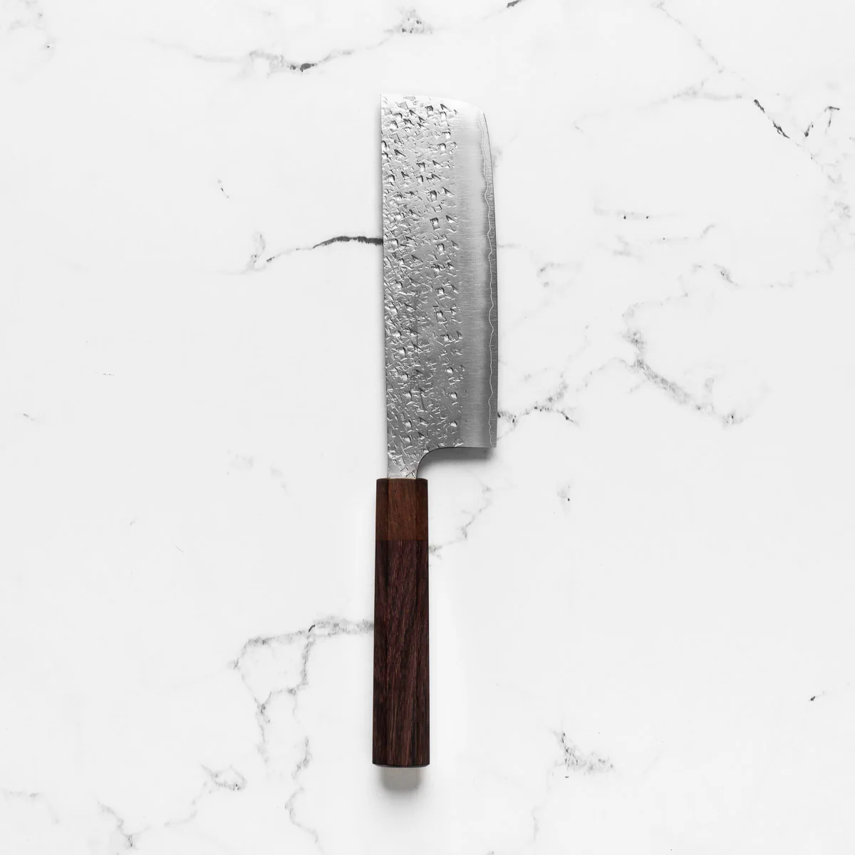 Yu Kurosaki Shizuku SG2 Nakiri 165mm - Honduran Rosewood - Image 3