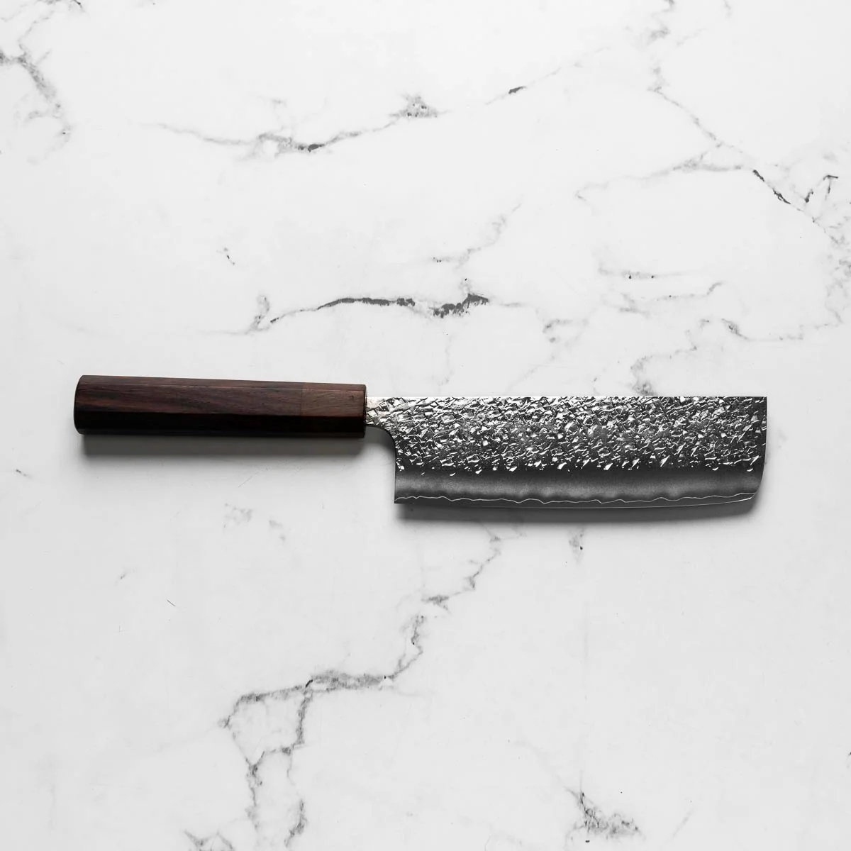 Yu Kurosaki Shizuku SG2 Nakiri 165mm - Honduran Rosewood - Image 4