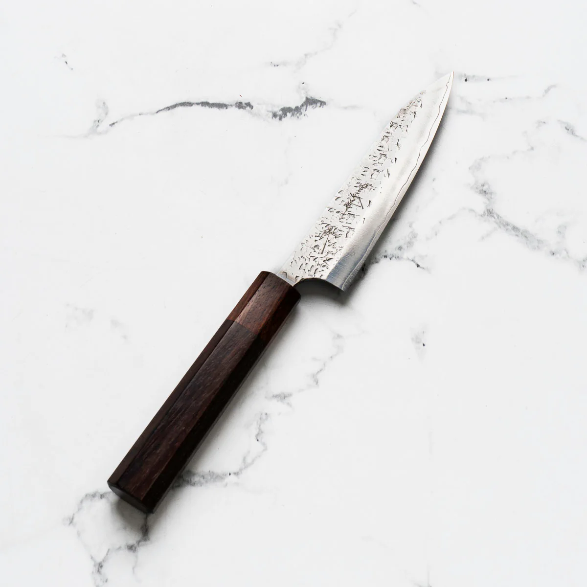 Yu Kurosaki Shizuku SG2 Petty 120mm - Honduran Rosewood - Image 2
