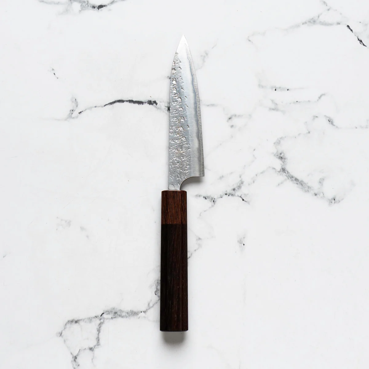 Yu Kurosaki Shizuku SG2 Petty 120mm - Honduran Rosewood - Image 3