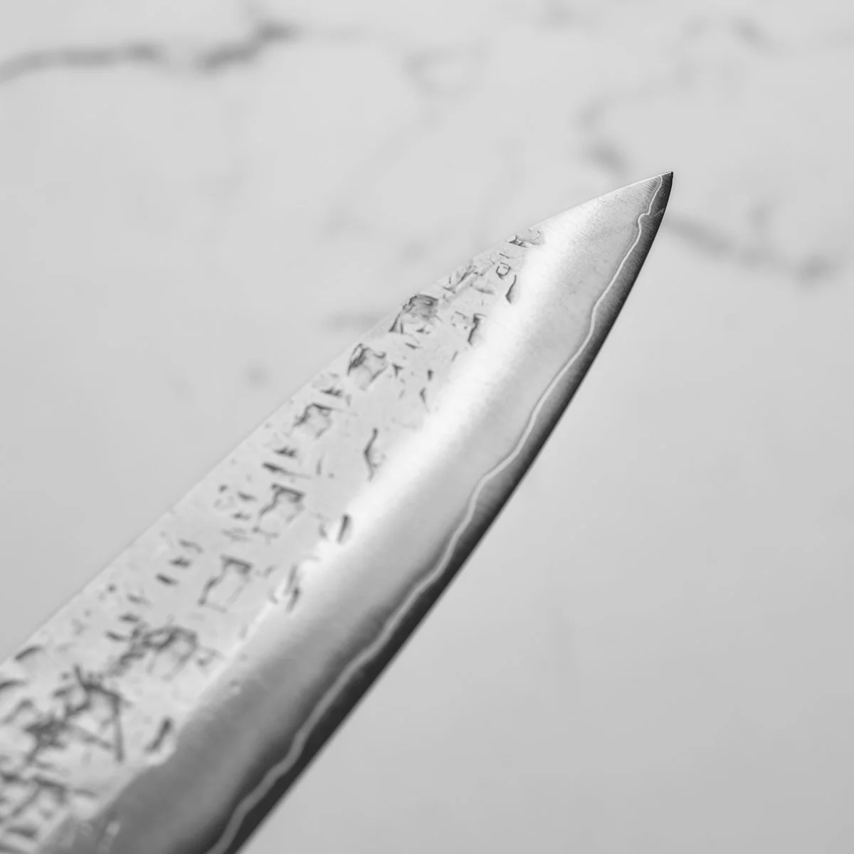 Yu Kurosaki Shizuku SG2 Petty 120mm - Honduran Rosewood - Image 7