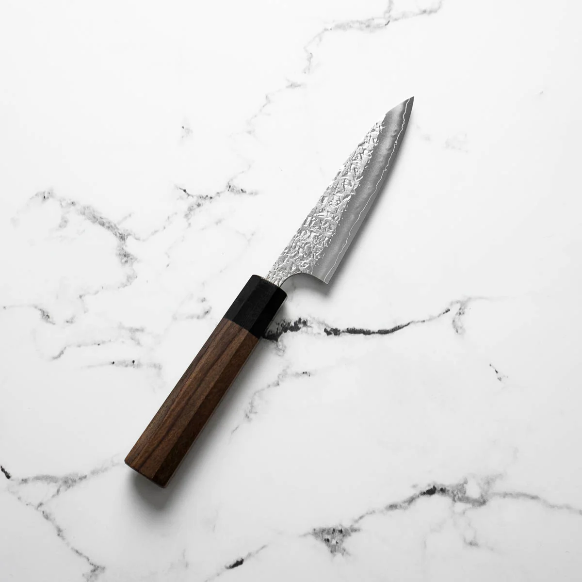 Yu Kurosaki Shizuku SG2 Petty 120mm - Rosewood - Image 2