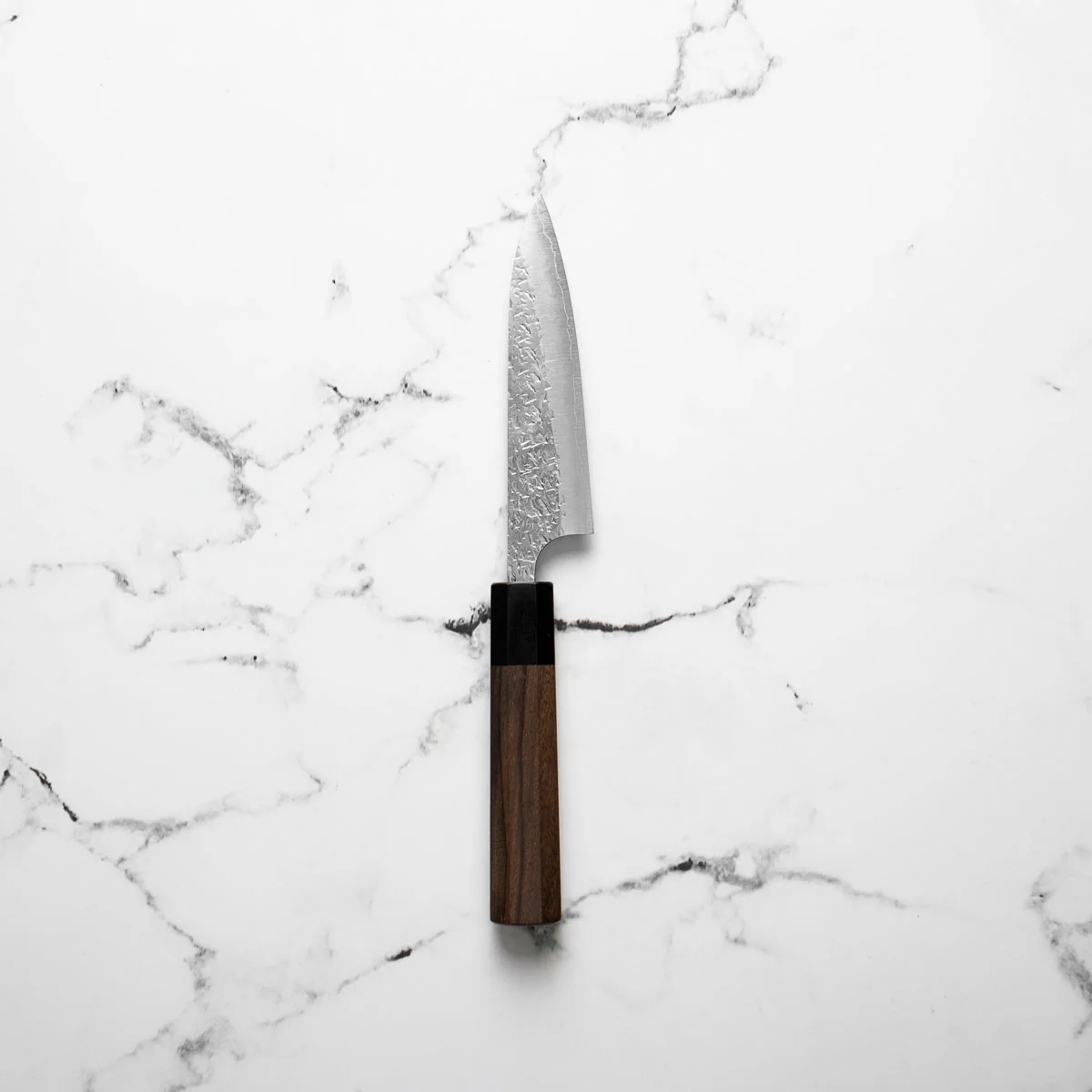 Yu Kurosaki Shizuku SG2 Petty 120mm - Rosewood - Image 3