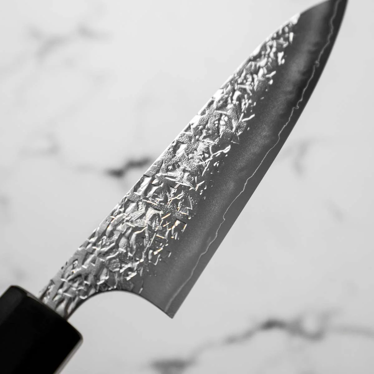 Yu Kurosaki Shizuku SG2 Petty 120mm - Rosewood - Image 4
