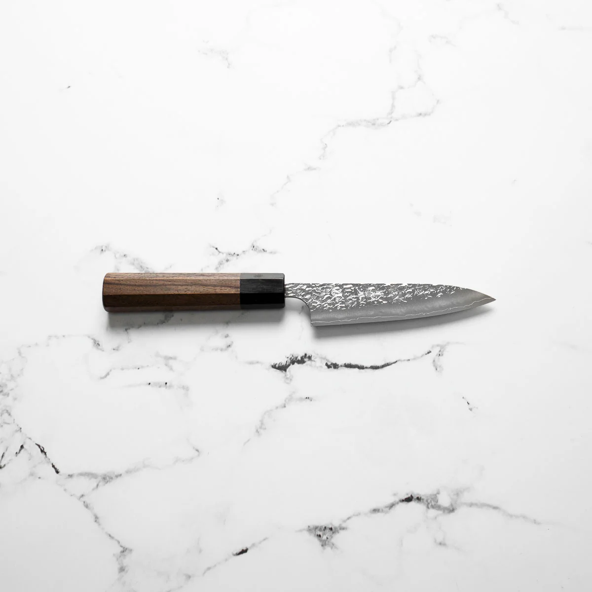Yu Kurosaki Shizuku SG2 Petty 120mm - Rosewood - Image 5