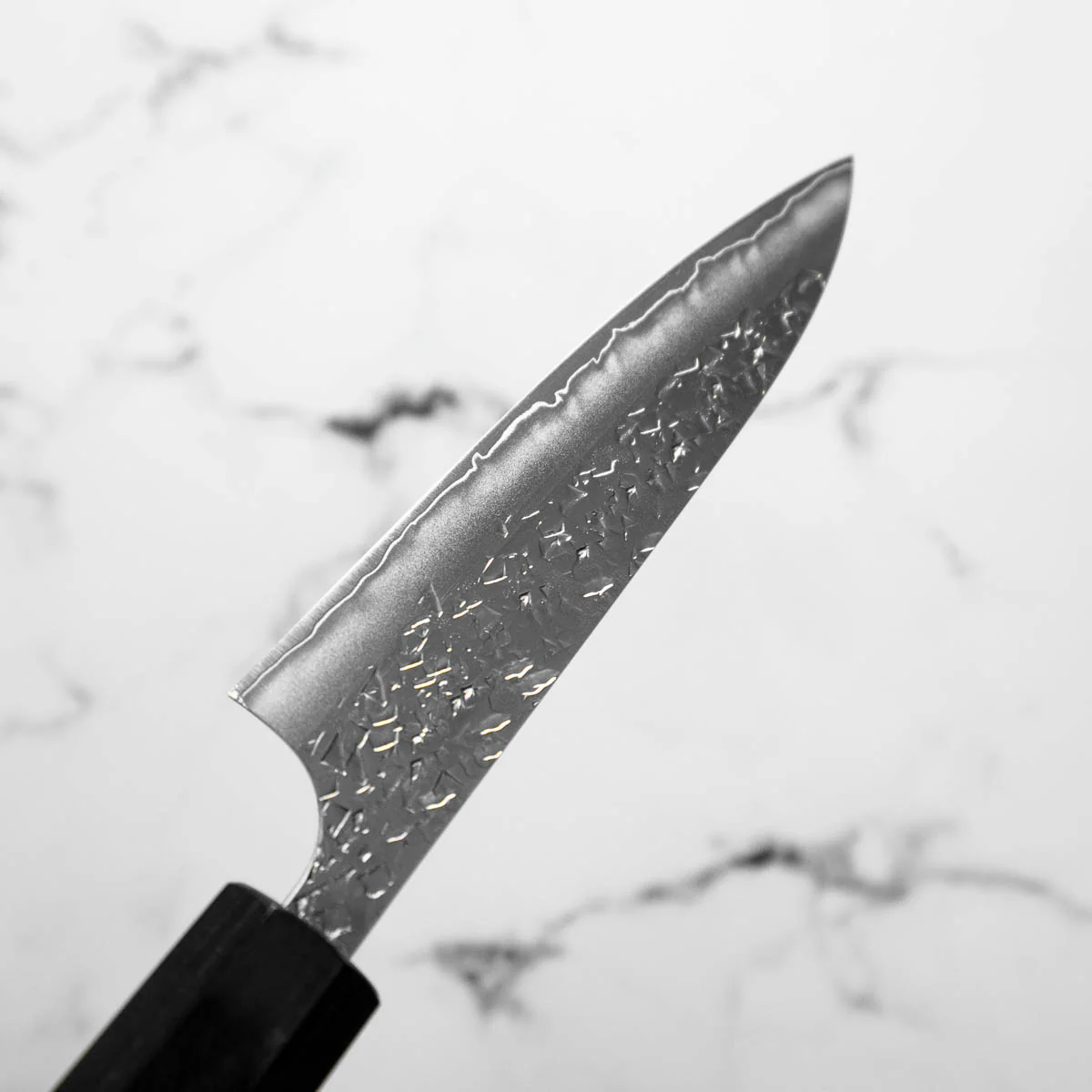 Yu Kurosaki Shizuku SG2 Petty 120mm - Rosewood - Image 6