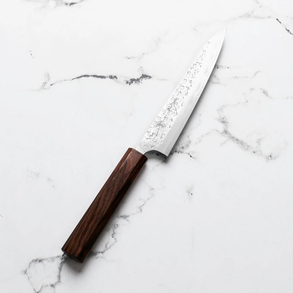 Yu Kurosaki Shizuku SG2 Petty 150mm - Honduran Rosewood - Image 2