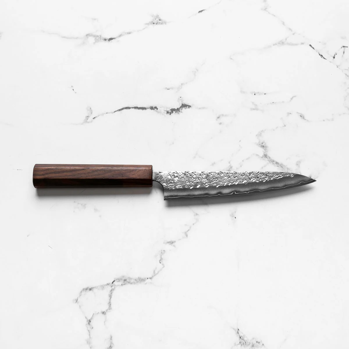 Yu Kurosaki Shizuku SG2 Petty 150mm - Honduran Rosewood - Image 4