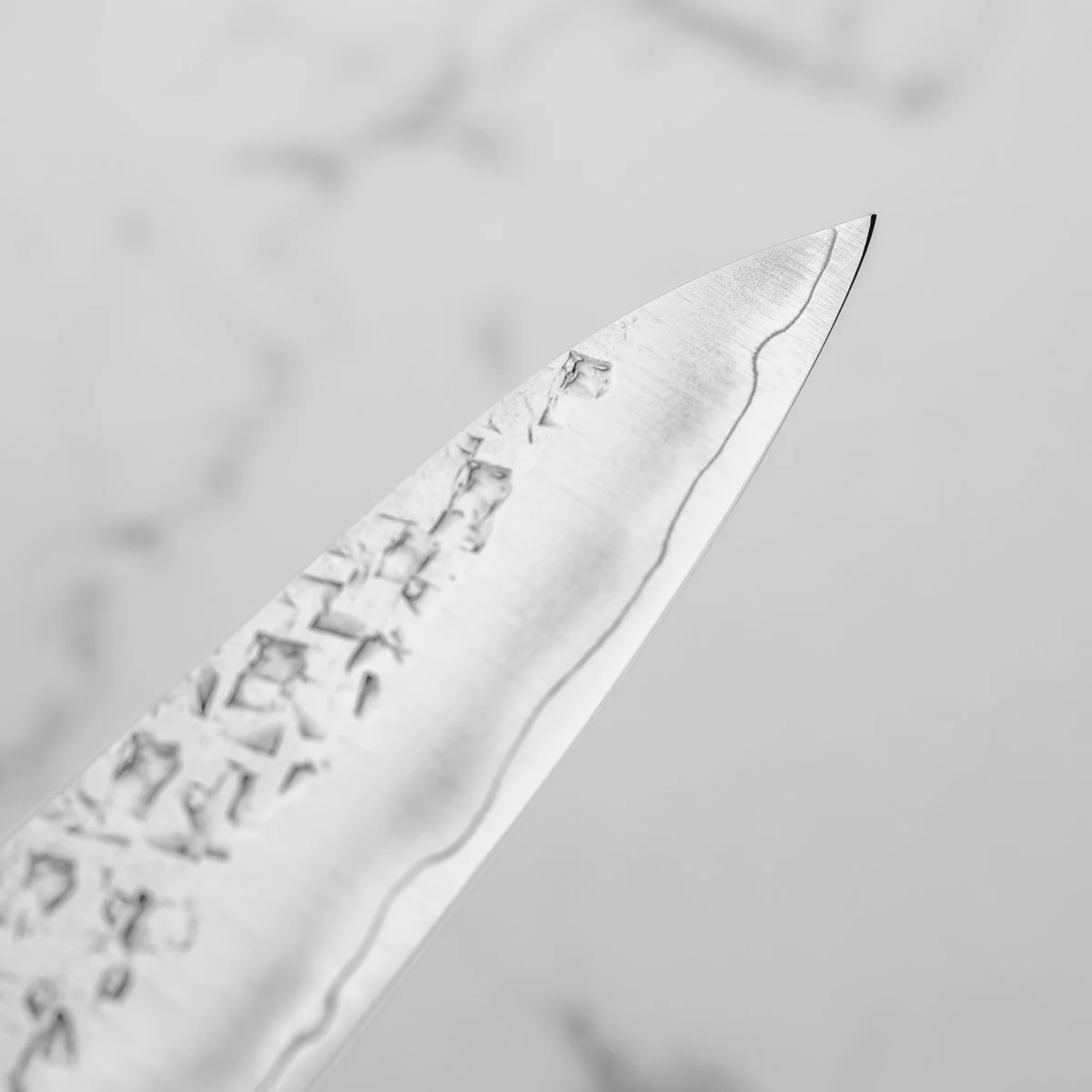 Yu Kurosaki Shizuku SG2 Petty 150mm - Honduran Rosewood - Image 5